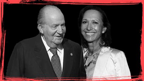 Marta Gayá, señalada como pareja de Juan Carlos I por más de。